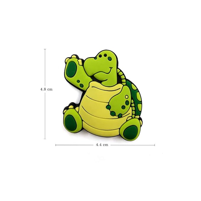 BAWANGLONG Caracol de Silicona imán de Nevera Mariposa Animal de ...