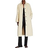 Club Monaco womens Women's Gabardine Mac Coat