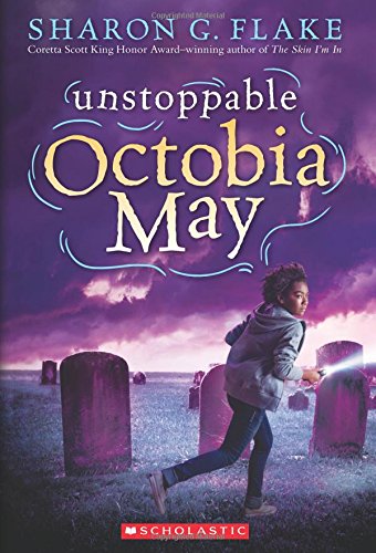 Unstoppable Octobia May