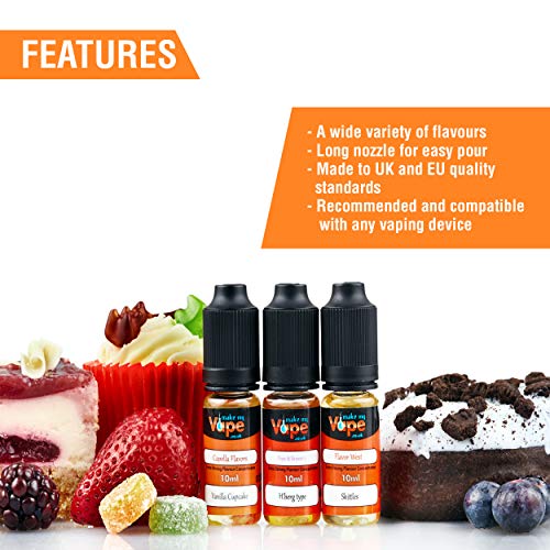 50ml Ethyl Maltol Diy E Liquid Flavour Concentrate The Flavor | Desertcart Botswana 50ml Ethyl Maltol Diy E Liquid Flavour Concentrate The Flavor | Desertcart Botswana