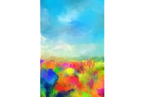 Watercolor Garden: Discreet Internet Password Log Book. Large Print Password Organizer. Never forget a password again. Protect and keep your passwords ... paperback book. Make login quick and easy.