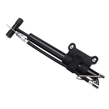 Vicole Portable Bike Pump Bicycle Air Pump For Mountain