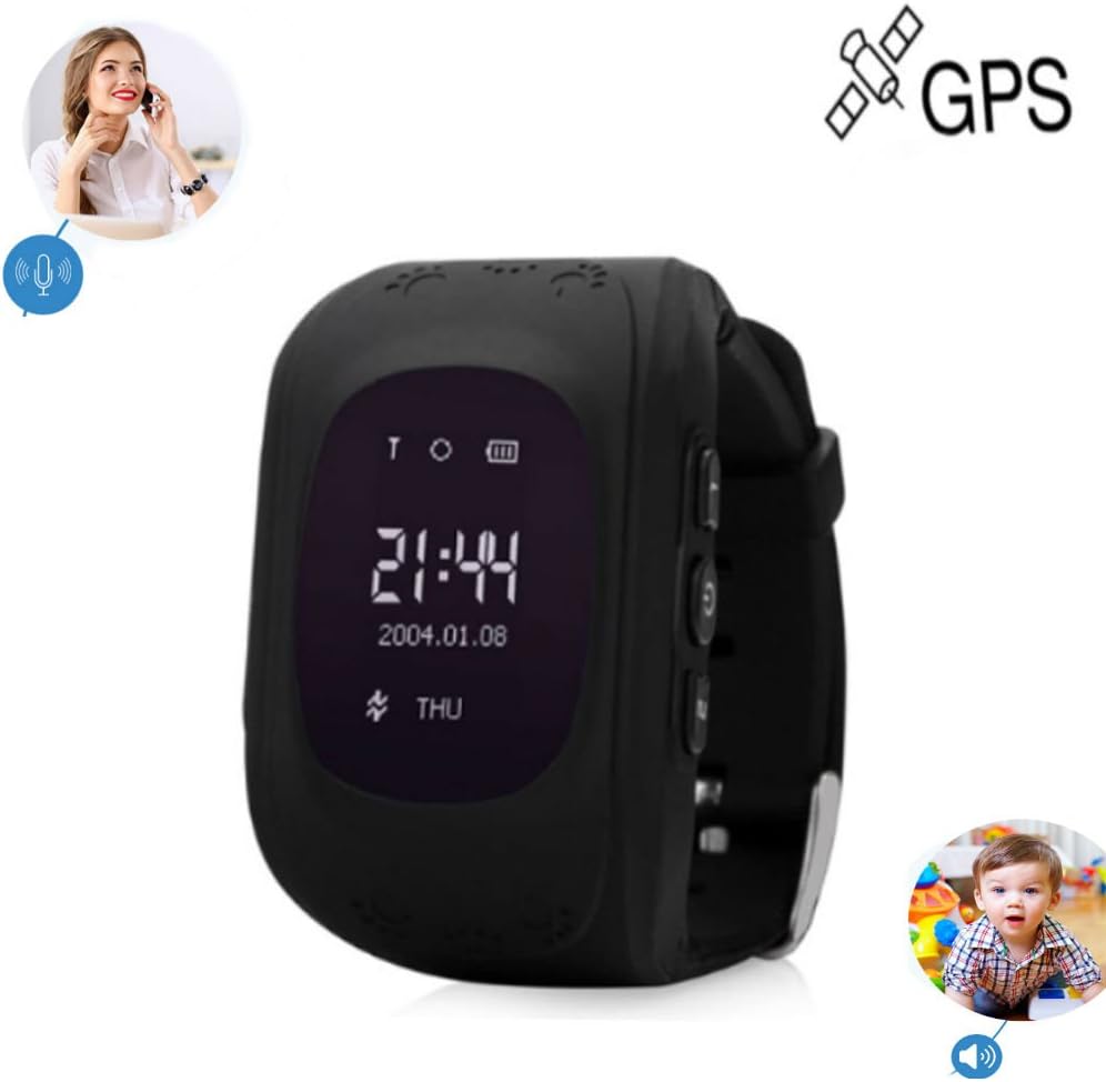 tkstar gps tracker watch