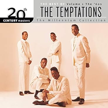 20th Century Masters: The Millennium Collection: Best Of The Temptations, Vol. 1 - The '