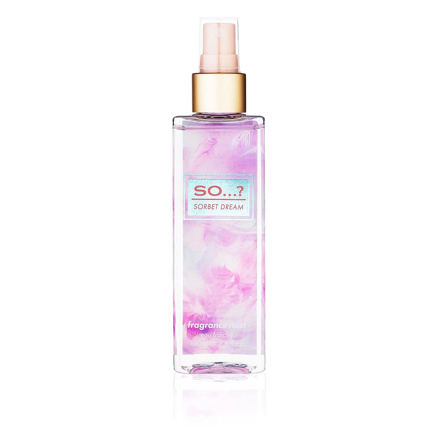 So…? Womens Sorbet Dream Fragrance Mist 100ml