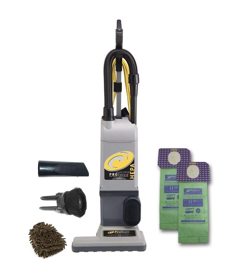Best Proteam Proforce 1500Xp Hepa Commercial Vacuum