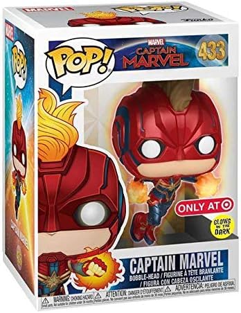POP! Funko Marvel #433