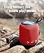 Bluetooth Speaker,Portable Dual Pairing Loud Wireless Mini Speaker, 360 HD Surround Sound & Rich Stereo Bass,12H Playtime, IPX6 Waterproof for Travel, Outdoors, Home and Partythumb 4