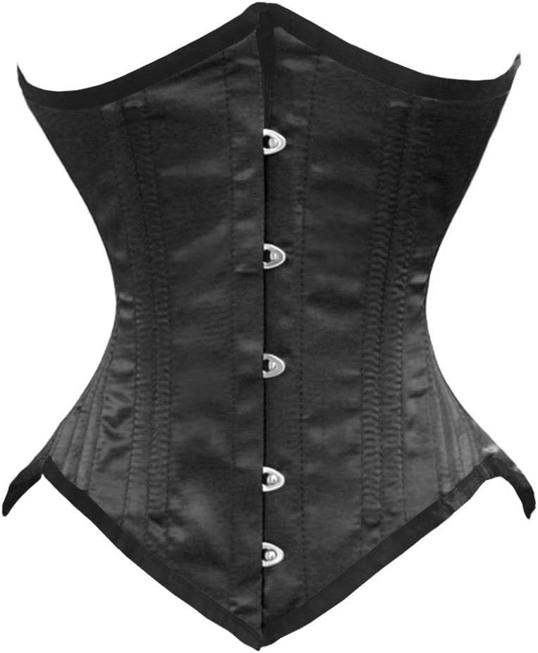luvsecretlingerieHeavy Duty 26 Double Steel Boned Waist Training Underbust Tight Shaper Corset #8033