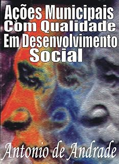 Livro Ações Municipais com Qualidade em Desenvolvimento Social