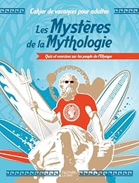 Les  mystères de la mythologie