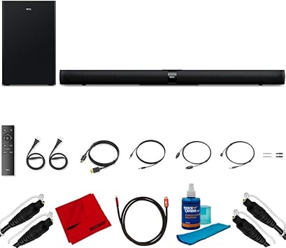 tcl soundbar amazon