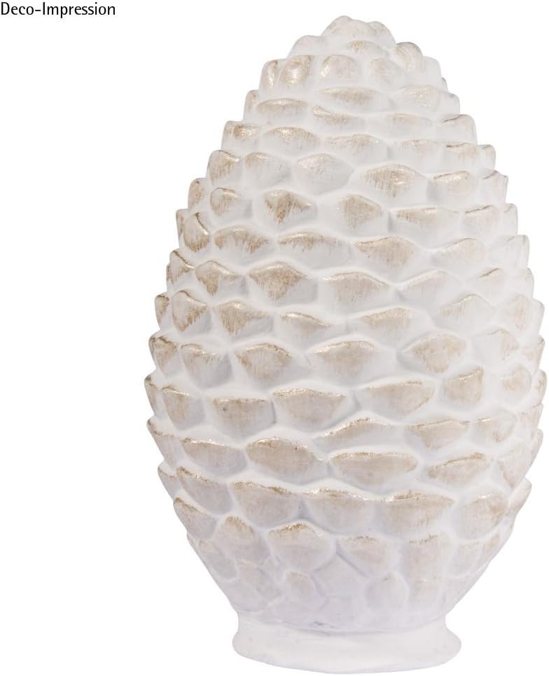 Rayher 34388000 Latex Rubber Mould for Casting with Plaster Concrete and Soap, Reusable Craft Mould, Pine Cone Design, 9.5 x 15 cm - Image 3