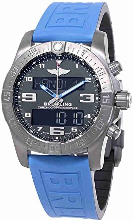 breitling exospace b55 digital watch