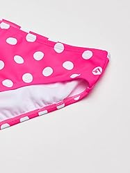 Kanu Surf Girls' Karlie Flounce Bikini Beach Sport