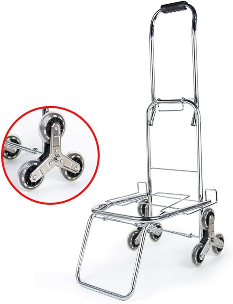 camping folding luggage trolley