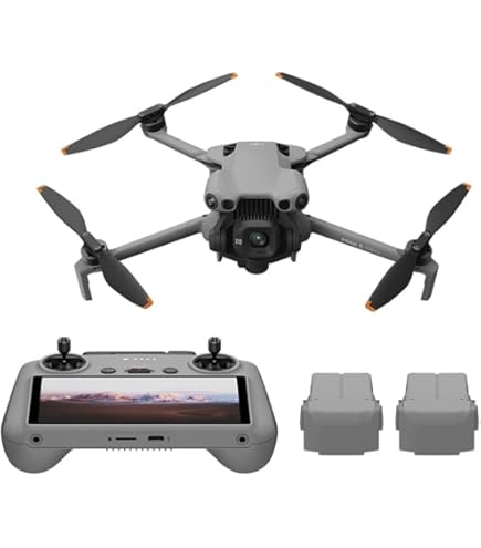 航空機・ヘリコプター Mavic Mini Fly More Combo Drone DJI Mavic Mini Combo Fly More | Amazon.com.br