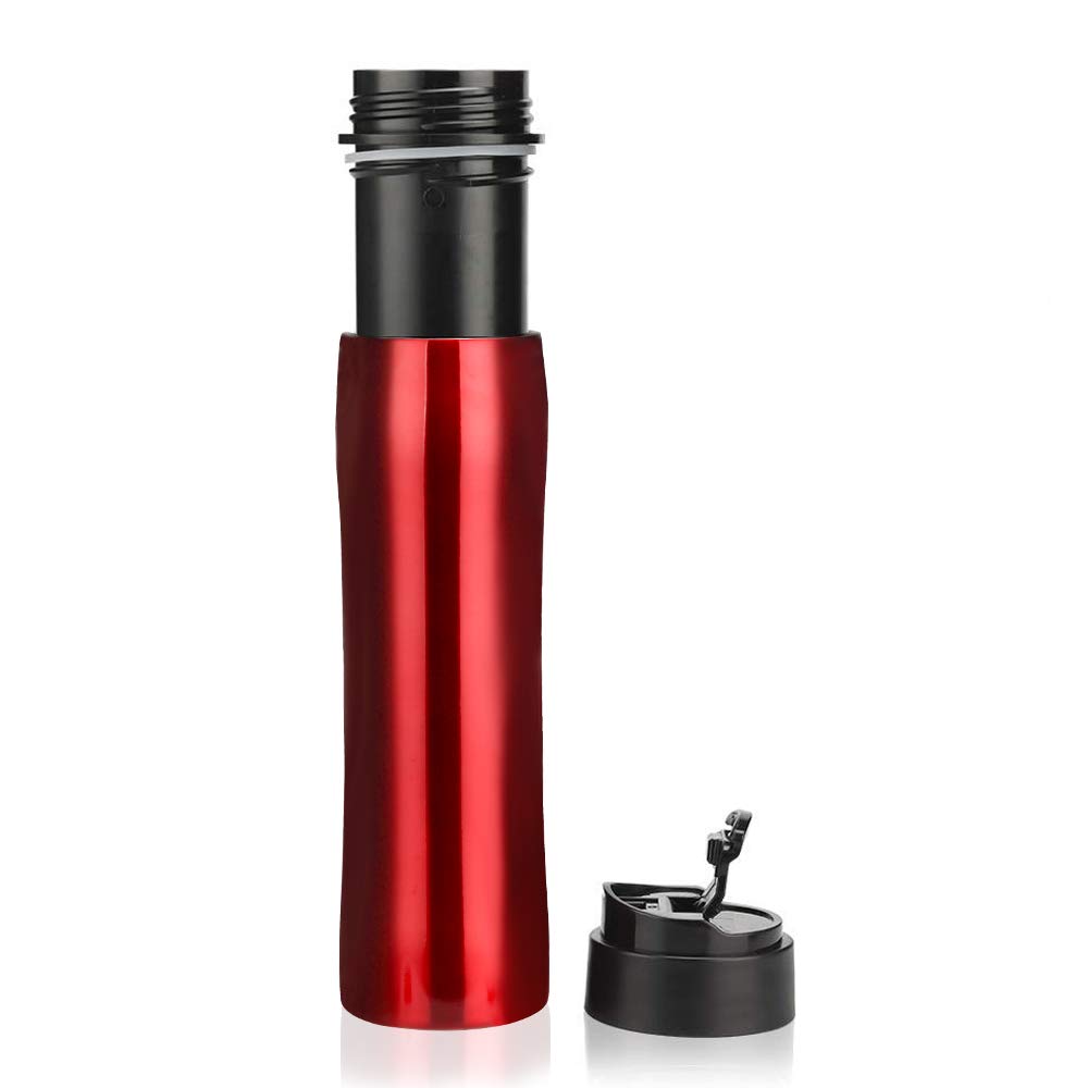 Best coffeemaker with travel mug