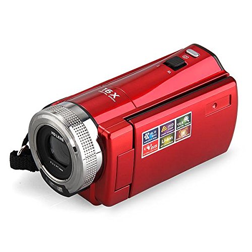 Cámara Vídeo 16MP DV Vídeo Camcorder videocámara HD