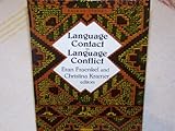 Language Contact - Language Conflict, , 0820416525