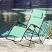 Caravan Canopy Oversized Zero Gravity Recliner