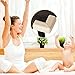 NEW Furniture Edge and Corner Guards | 16.2ft Protective Foam Cushion | 15ft Bumper 4 Adhesive Childsafe Corners | Baby Child Proofing Foam Set and Safe for Table | Fireplace | Countertop | White