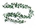 Larksilk 6' Common English Ivy Artificial Ivy Vine - Faux Ivy Garland with 185 Fake Ivy Leaves - Realistic Artificial Greenery Garland by Larksilk
