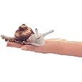 Folkmanis Mini Snail Finger Puppet