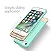 Spigen Style Armor Designed for Apple iPhone 7 Case (2016) - Mint