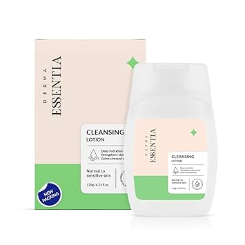 derma creamy cleanser