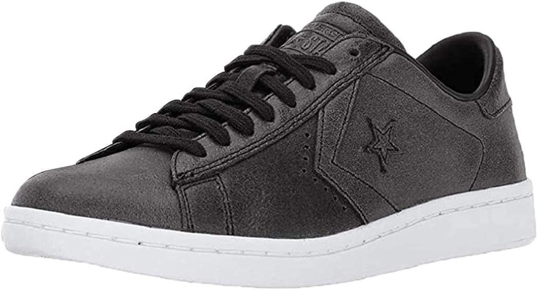 white converse style pumps