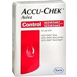 Accu-Chek Aviva Control Solution - Roche 710