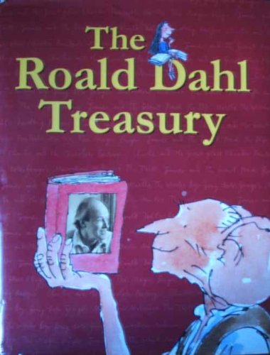 The Roald Dahl Treasury 0439045061 Book Cover