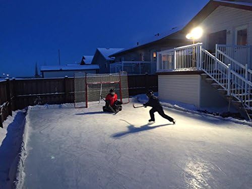 Amazon Com Rinkmaster Rink Liner 20 X 40 Sports Outdoors