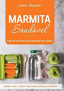 Livro Marmita saudável
