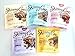 Skinny Cow Chocolate Candies (5 Flavor Sampler Pack)