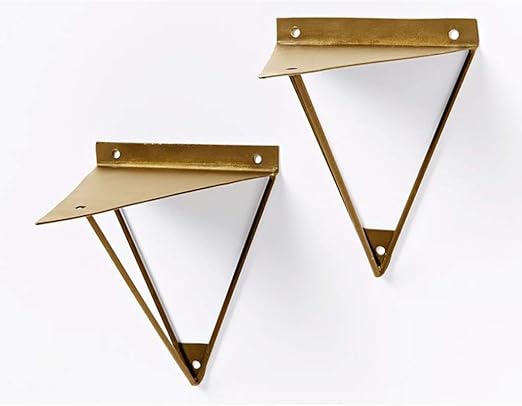 Decorative Shelf Brackets Wall Mounted Multipurpose Wall Mount