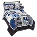 Jay Franco Star Wars Classic Twin Bed-in-A-Bag Set