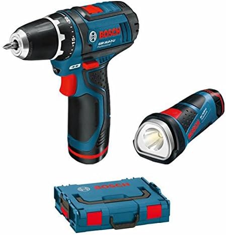 Bosch gsr 10 8 2 li professional prezzo