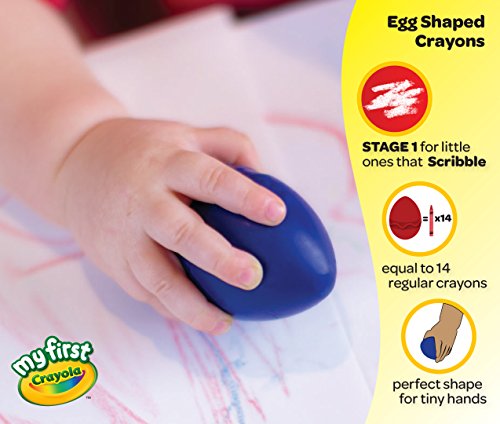 3 Crayola+First+Crayons+Coloring+Toddlers