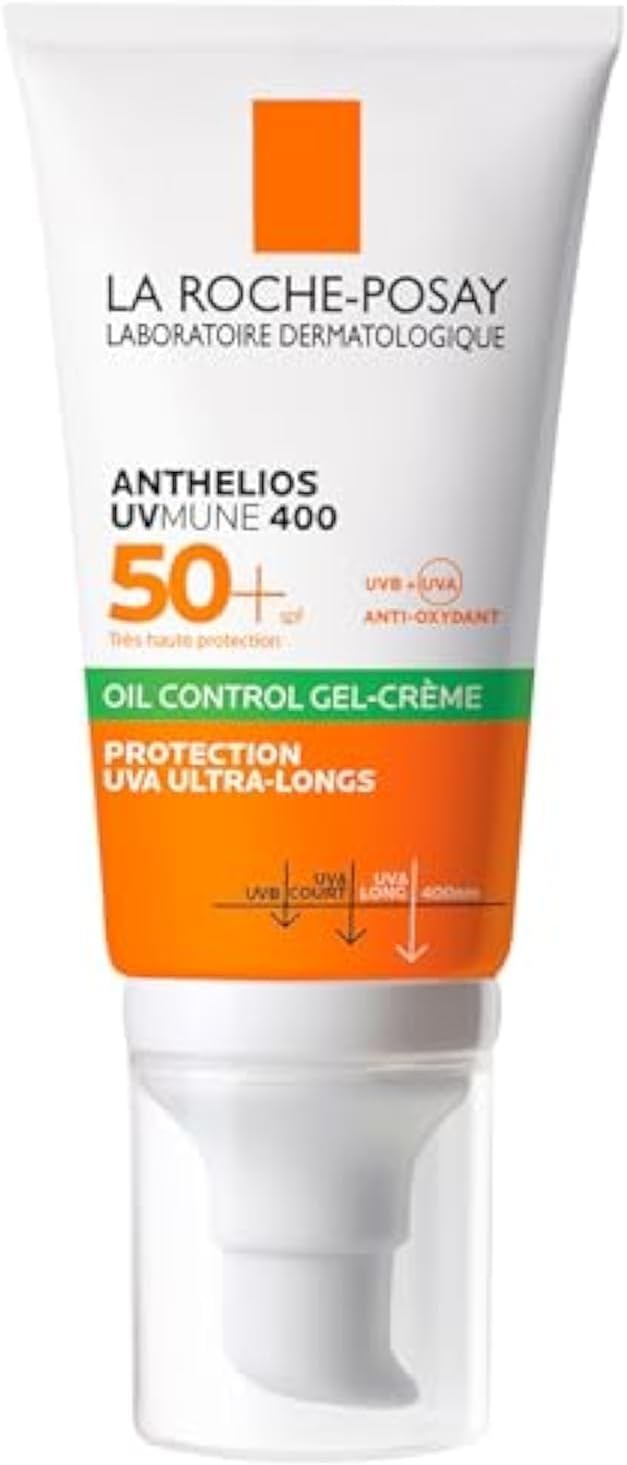 La Roche-Posay Anthelios UVMune 400 SPF50+ Gel-Cream 50ml Fragrance Free