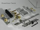Dowelmax Kit Precision Engineered Joining System
