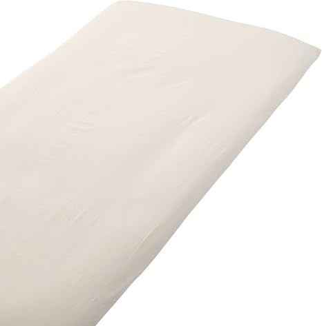 Amazon Co Jp 無印良品 オーガニックコットン洗いざらし敷ふとんシーツ ゴム付き Sd ライトベージュ 1 210cm用 ホーム キッチン
