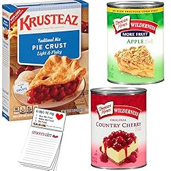 Pie Crust Mix and Pie Filling | Krusteaz Pie Crust