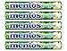 German Mentos Green Apple Gruner Apfel 1.32oz Pack of 5