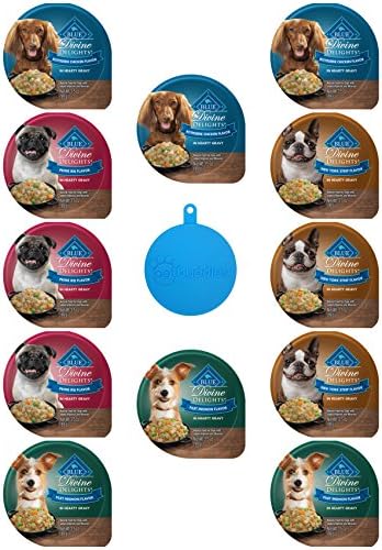 blue divine dog food