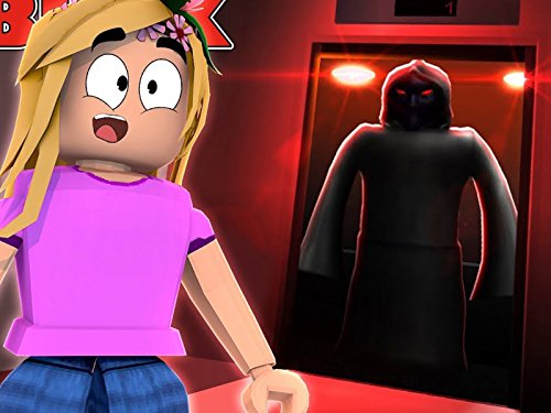Little Kelly is Stuck in the Scary Elevator