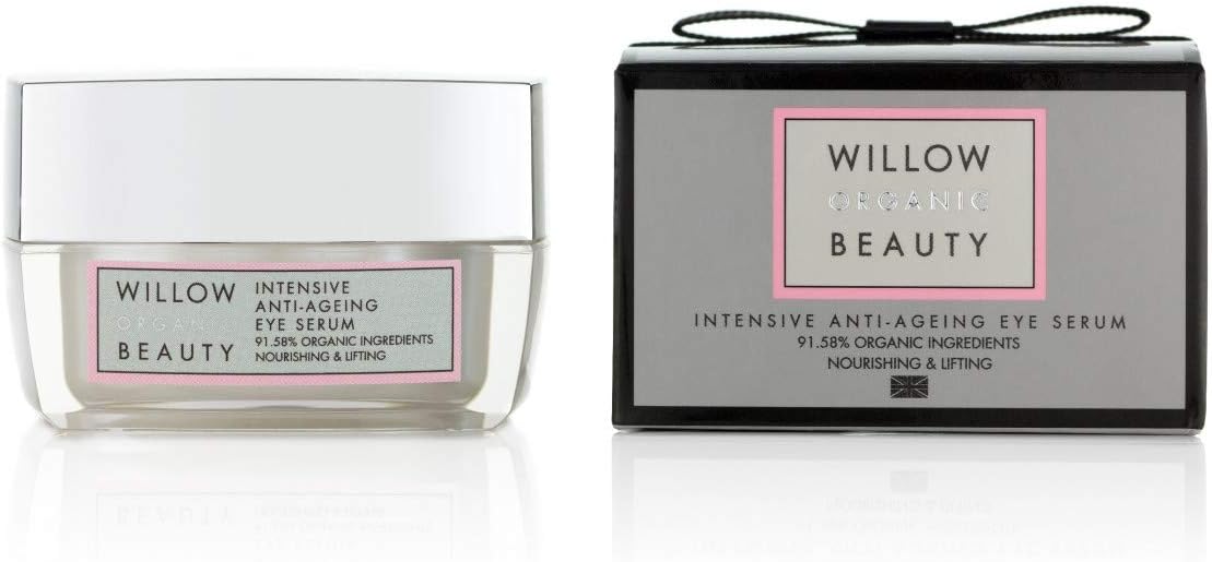 Willow Organic Beauty Barbary Fig Intensive Anti-Ageing Eye Serum 15 ml
