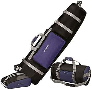 samsonite deluxe golf travel cover