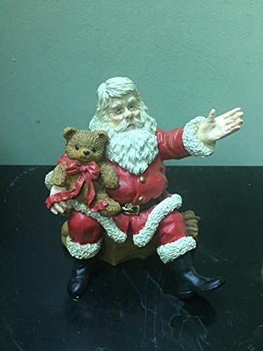 KSA Collectibles Santa Figurine